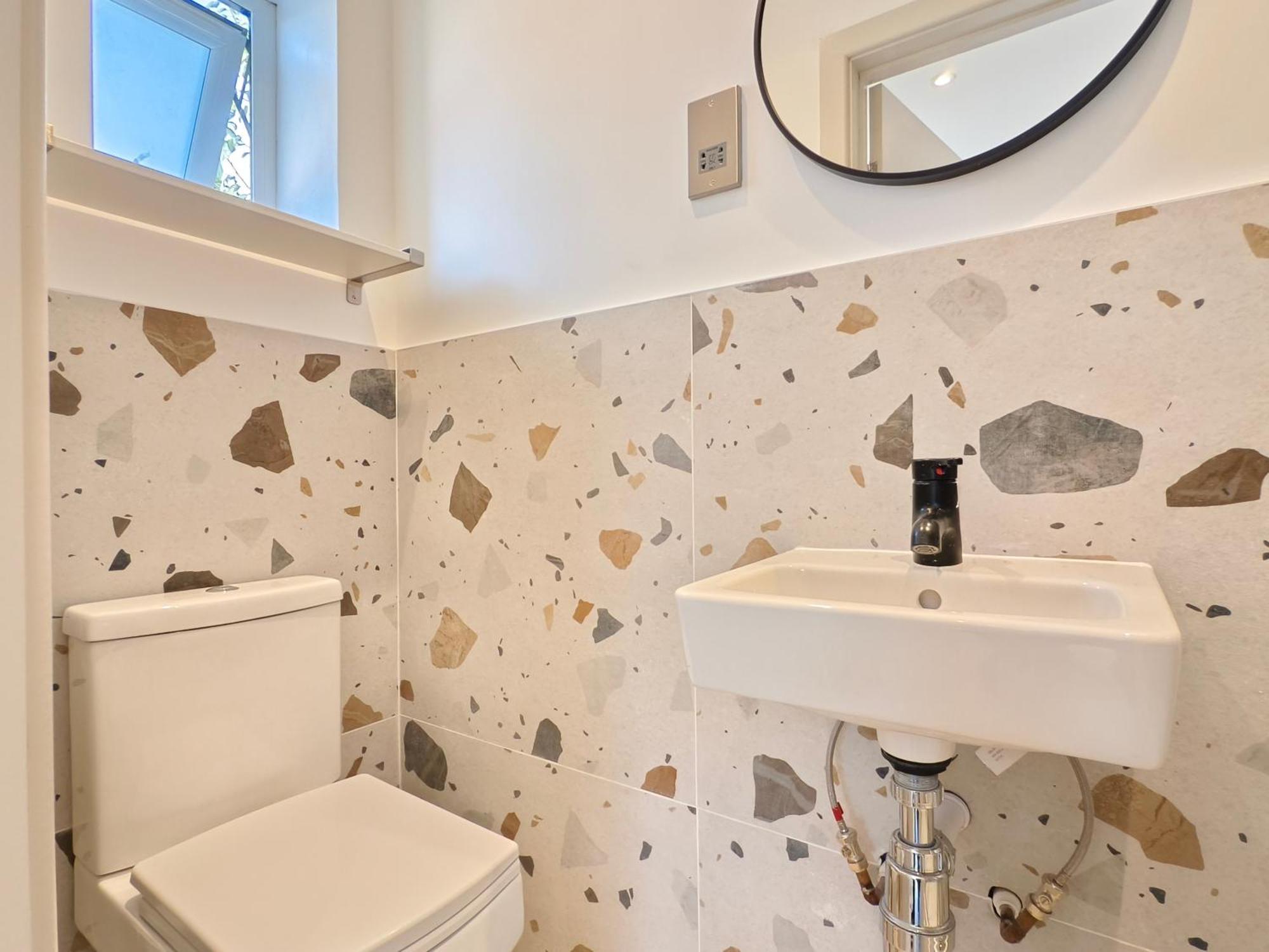 Morden Stratford Studio 1 Hotell London Exteriör bild