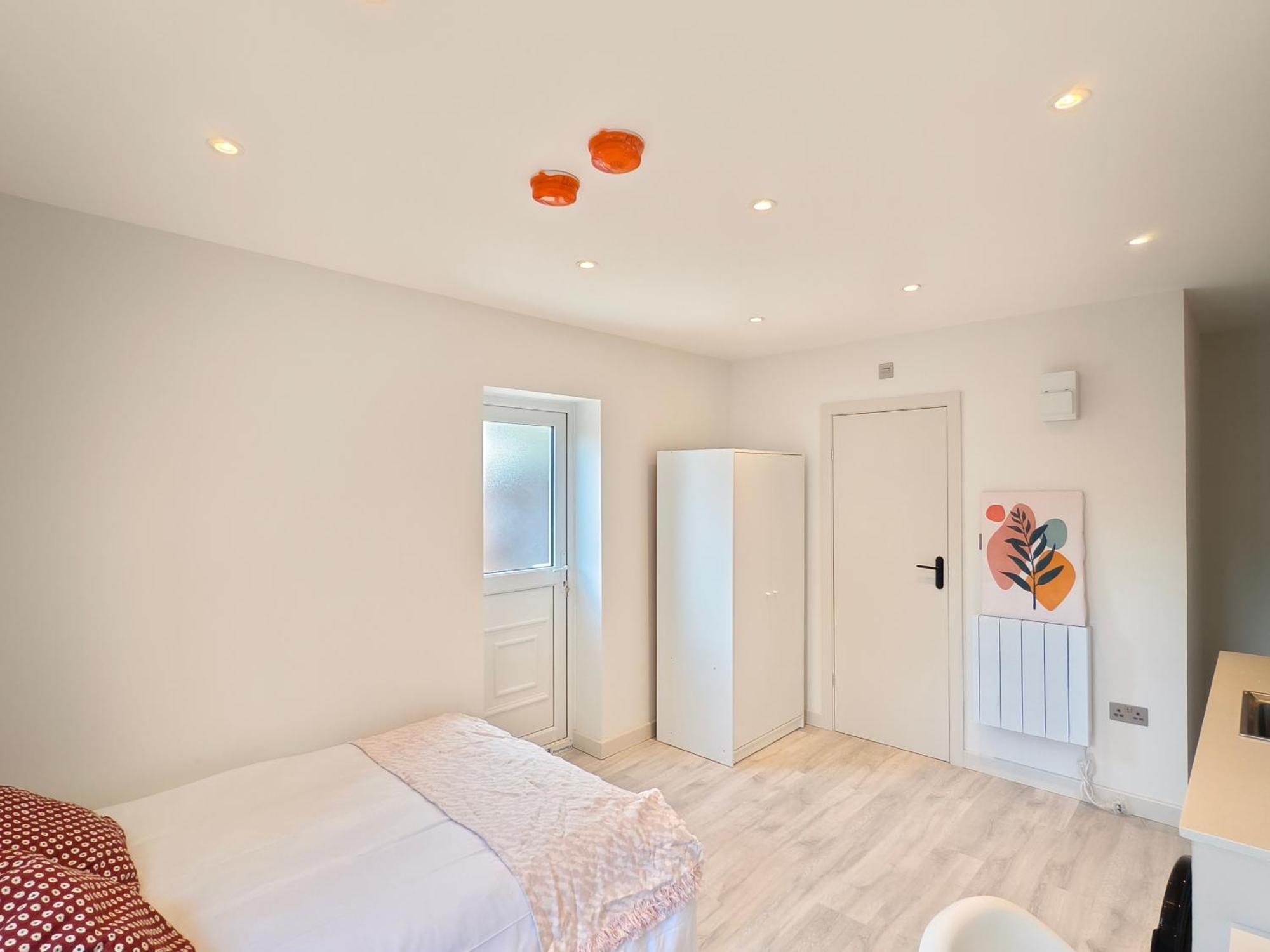 Morden Stratford Studio 1 Hotell London Exteriör bild